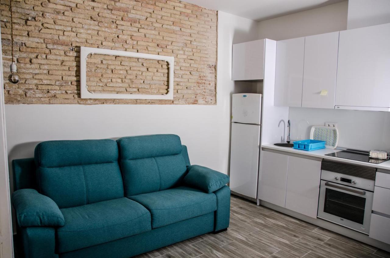 Apartamento San Diego Cartagena Center Esterno foto